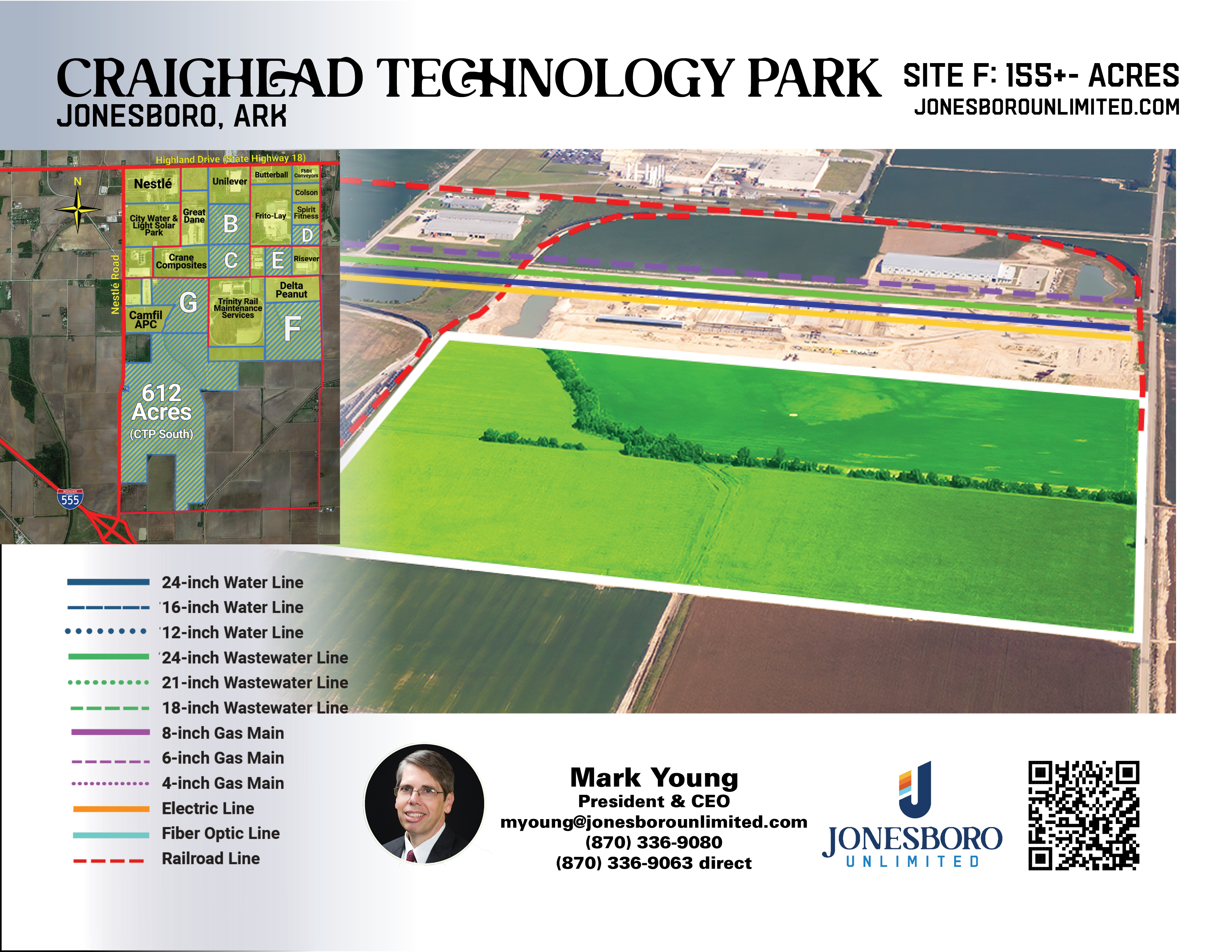 Craighead Technology Park Site F
