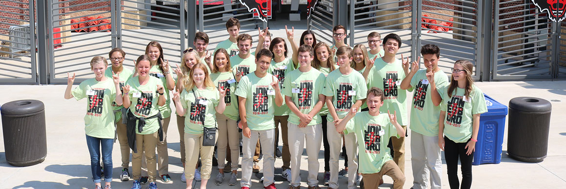 Jonesboro Jr. Leadership