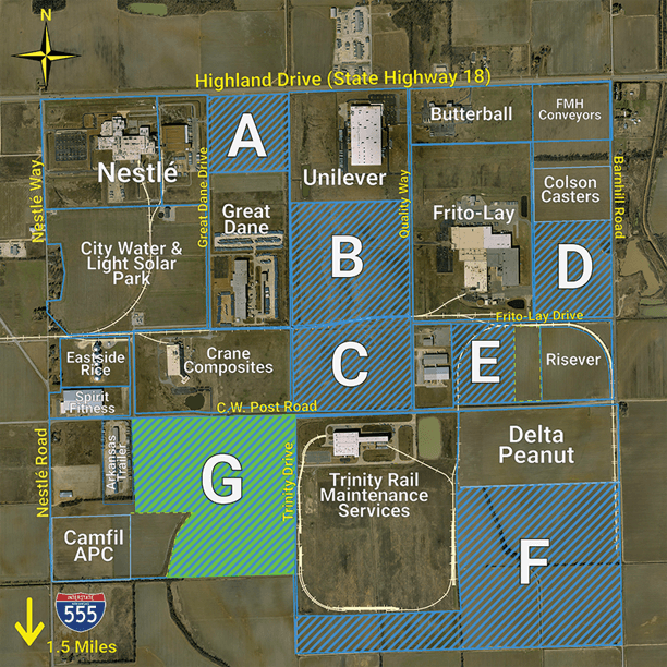 Craighead Technology Park: Site G