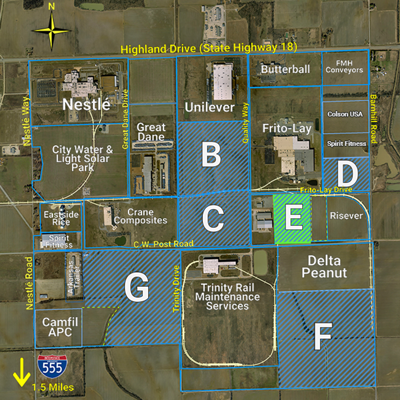 Craighead Technology Park Site E