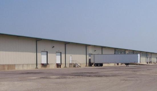 Available Building - Jonesboro Warehouse - Jonesboro, AR