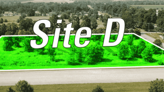 Henry P. Jones III Business Park: Site D