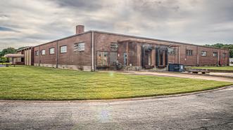 84,600 Square Feet Building for Manufacturing, Warehouse, and Office Space in Jonesboro, Arkansas at 3506 Airport Road