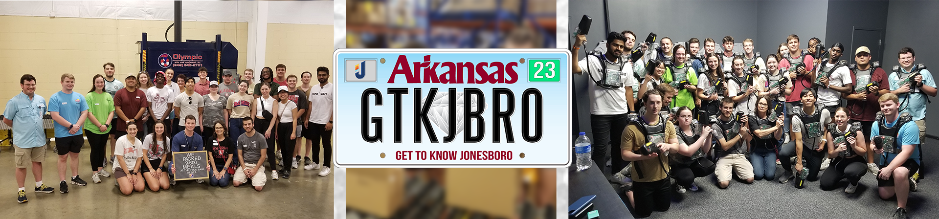 Get to know jonesboro