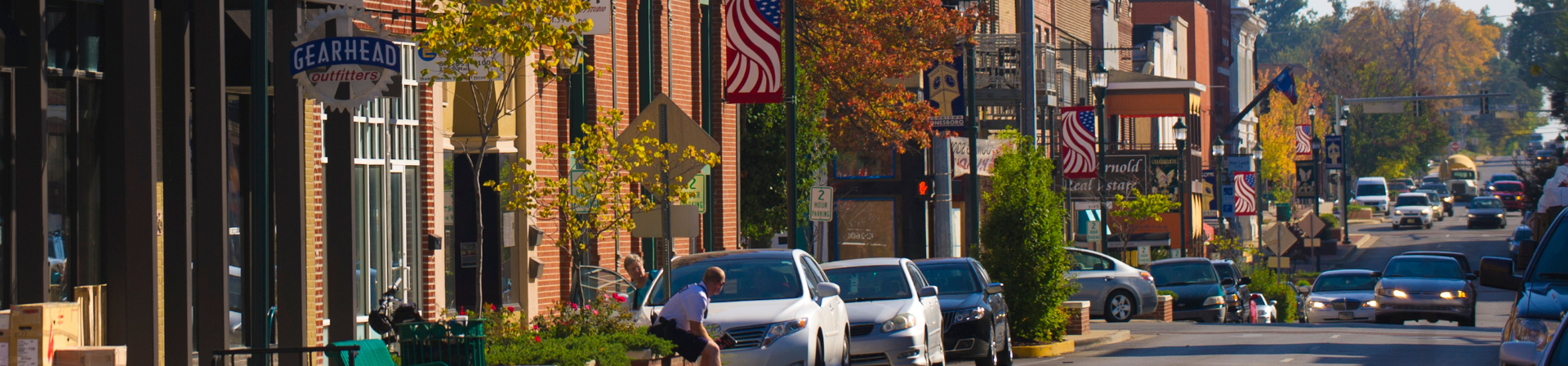 Downtown Jonesboro, Arkansas