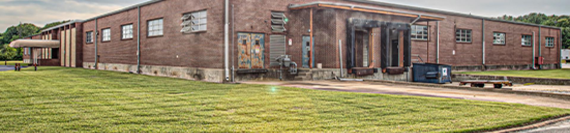 84,600 Square Feet Building for Manufacturing, Warehouse, and Office Space in Jonesboro, Arkansas at 3506 Airport Road