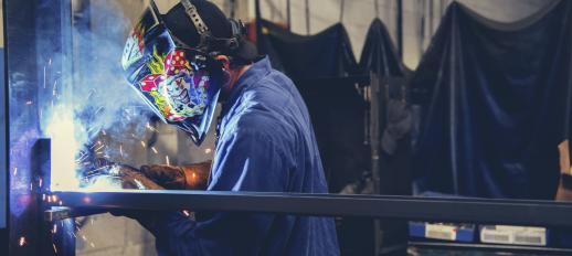 Jonesboro welder