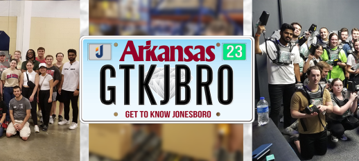 Get to know jonesboro