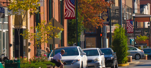 Downtown Jonesboro, Arkansas