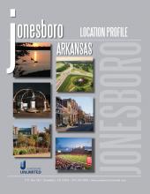 Jonesboro location profile 2018