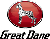 Great Dane logo