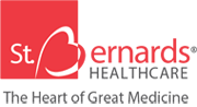 St. Bernards Healthcare Logo