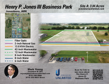 Henry P. Jones III Business Park Site A