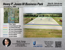 Henry P. Jones III Business Park Site B