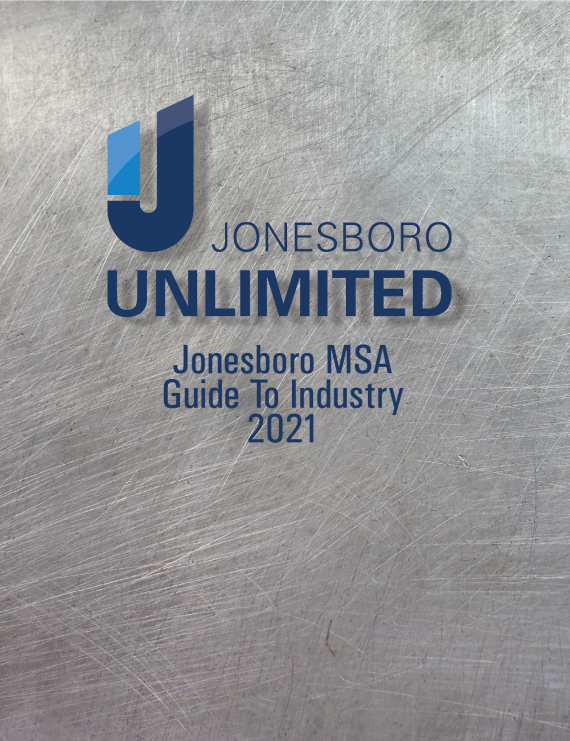 Jonesboro Unlimited Guide To Industry