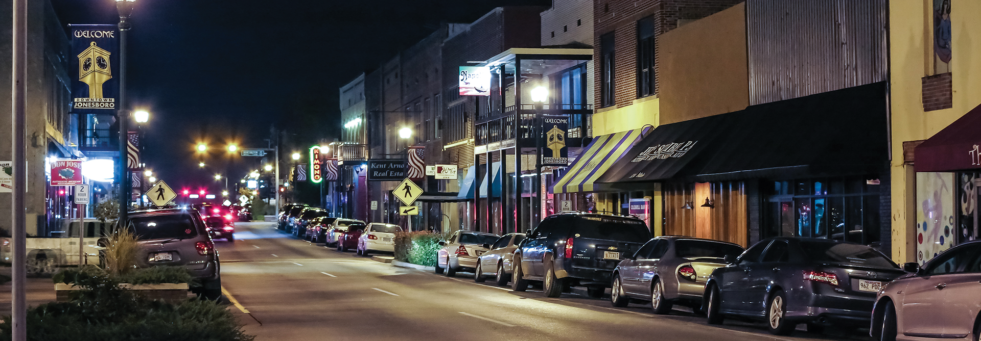 Downtown Jonesboro