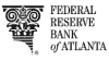 Federal reserve bank of Atlanta Logo